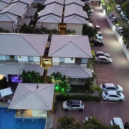 Village Duplex Acolhedor, Confortavel E Reservado Proximo A Natureza Itacimirim Buitenkant foto