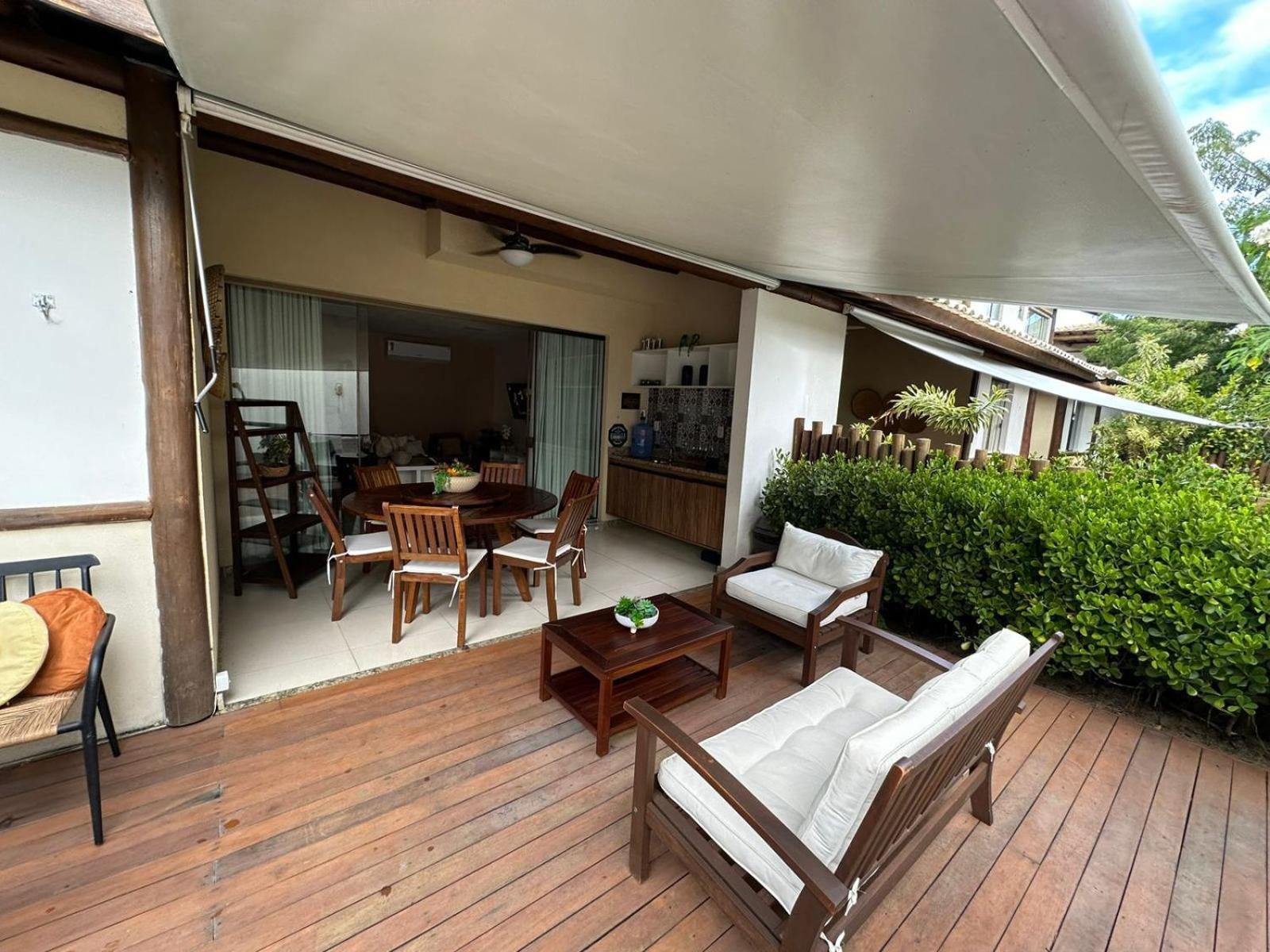 Village Duplex Acolhedor, Confortavel E Reservado Proximo A Natureza Itacimirim Buitenkant foto