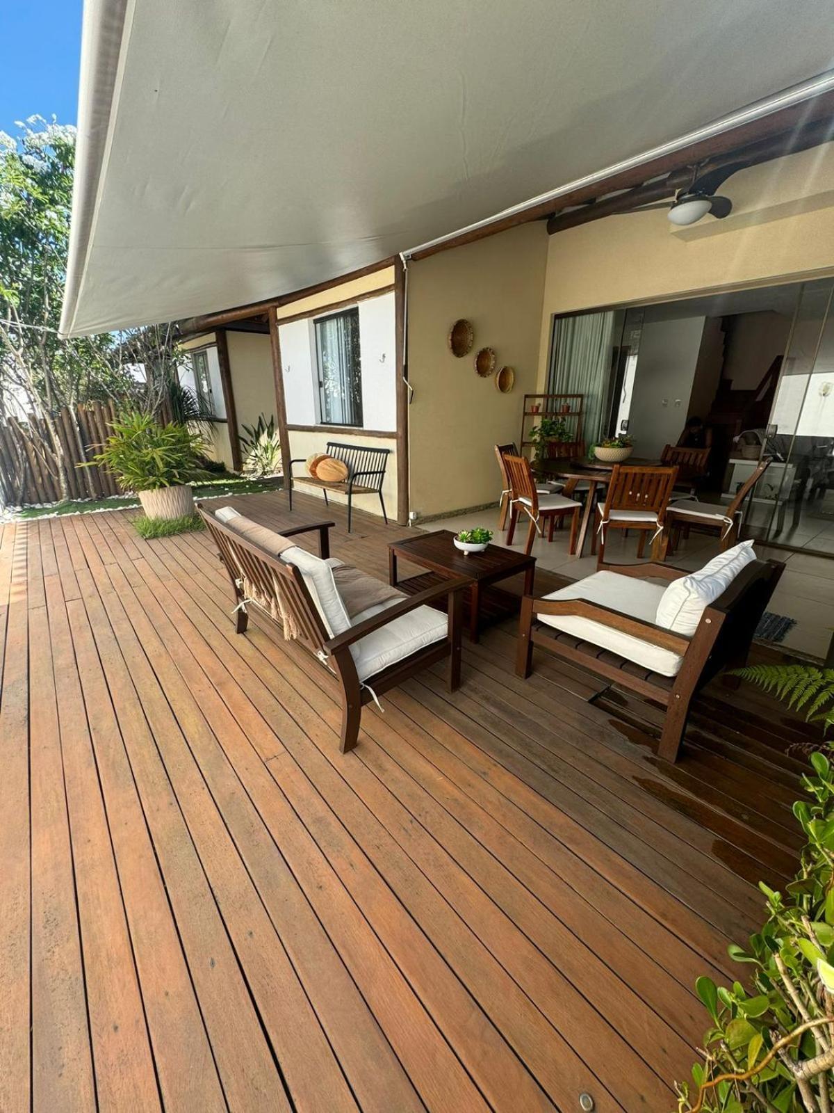 Village Duplex Acolhedor, Confortavel E Reservado Proximo A Natureza Itacimirim Buitenkant foto
