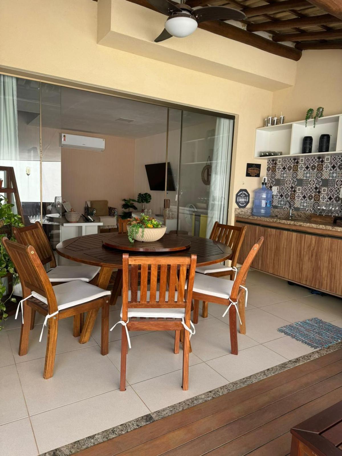 Village Duplex Acolhedor, Confortavel E Reservado Proximo A Natureza Itacimirim Buitenkant foto
