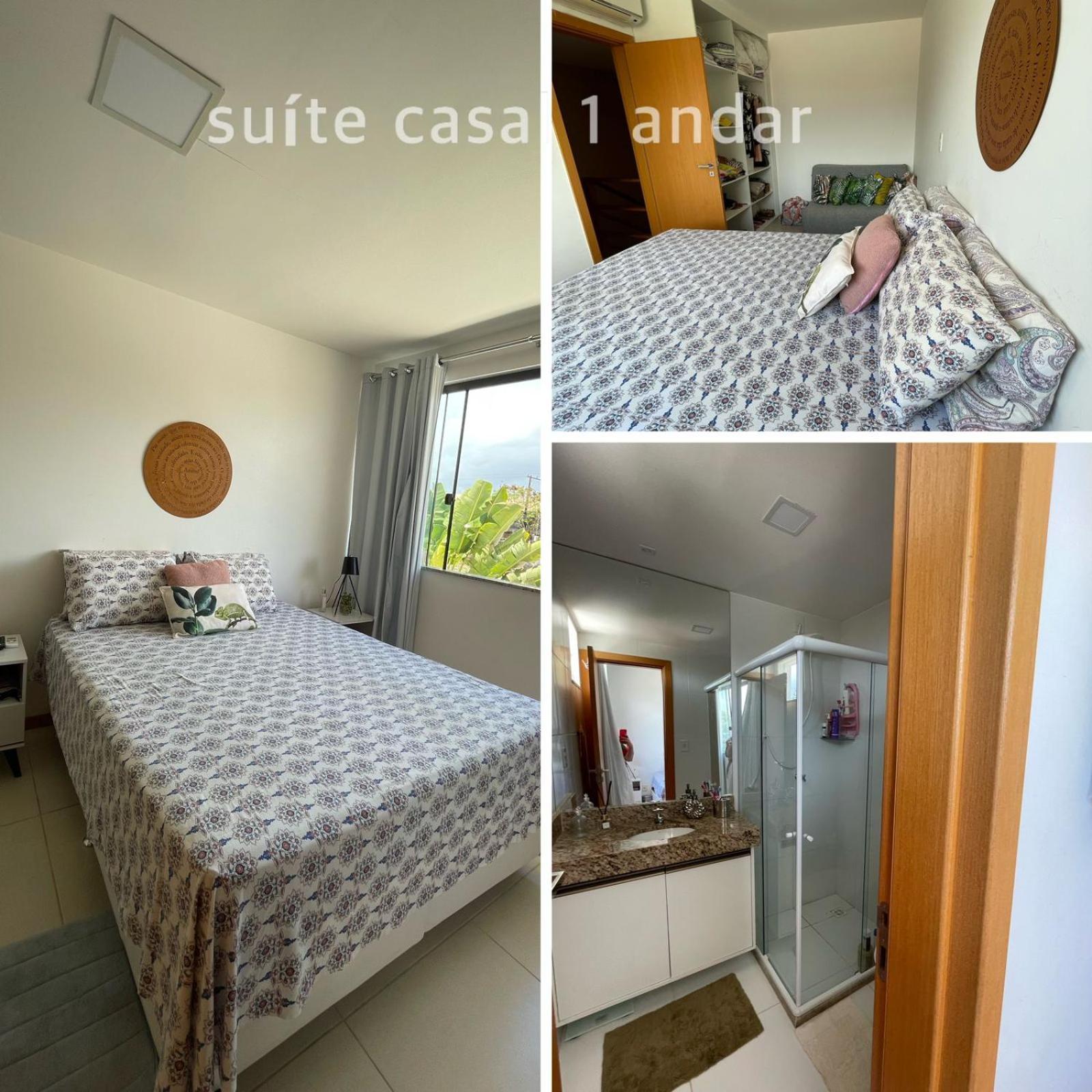 Village Duplex Acolhedor, Confortavel E Reservado Proximo A Natureza Itacimirim Buitenkant foto