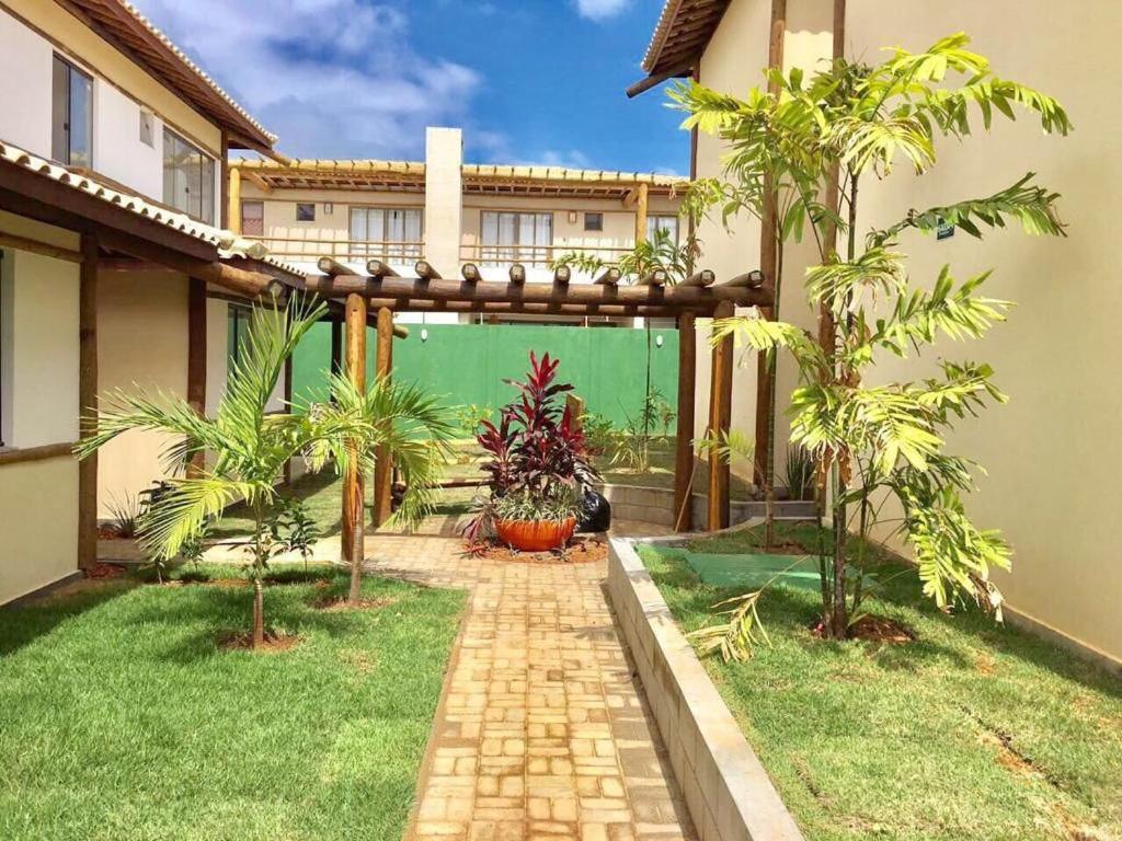 Village Duplex Acolhedor, Confortavel E Reservado Proximo A Natureza Itacimirim Buitenkant foto