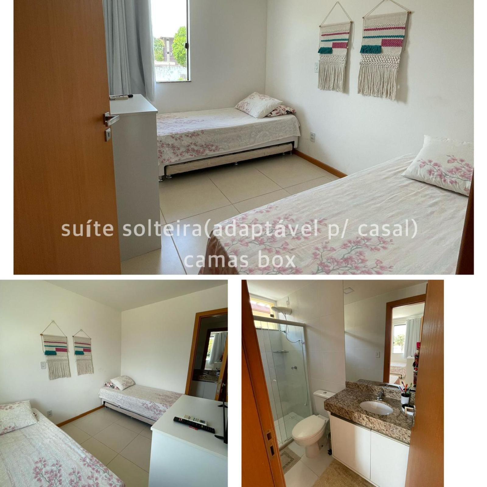 Village Duplex Acolhedor, Confortavel E Reservado Proximo A Natureza Itacimirim Buitenkant foto