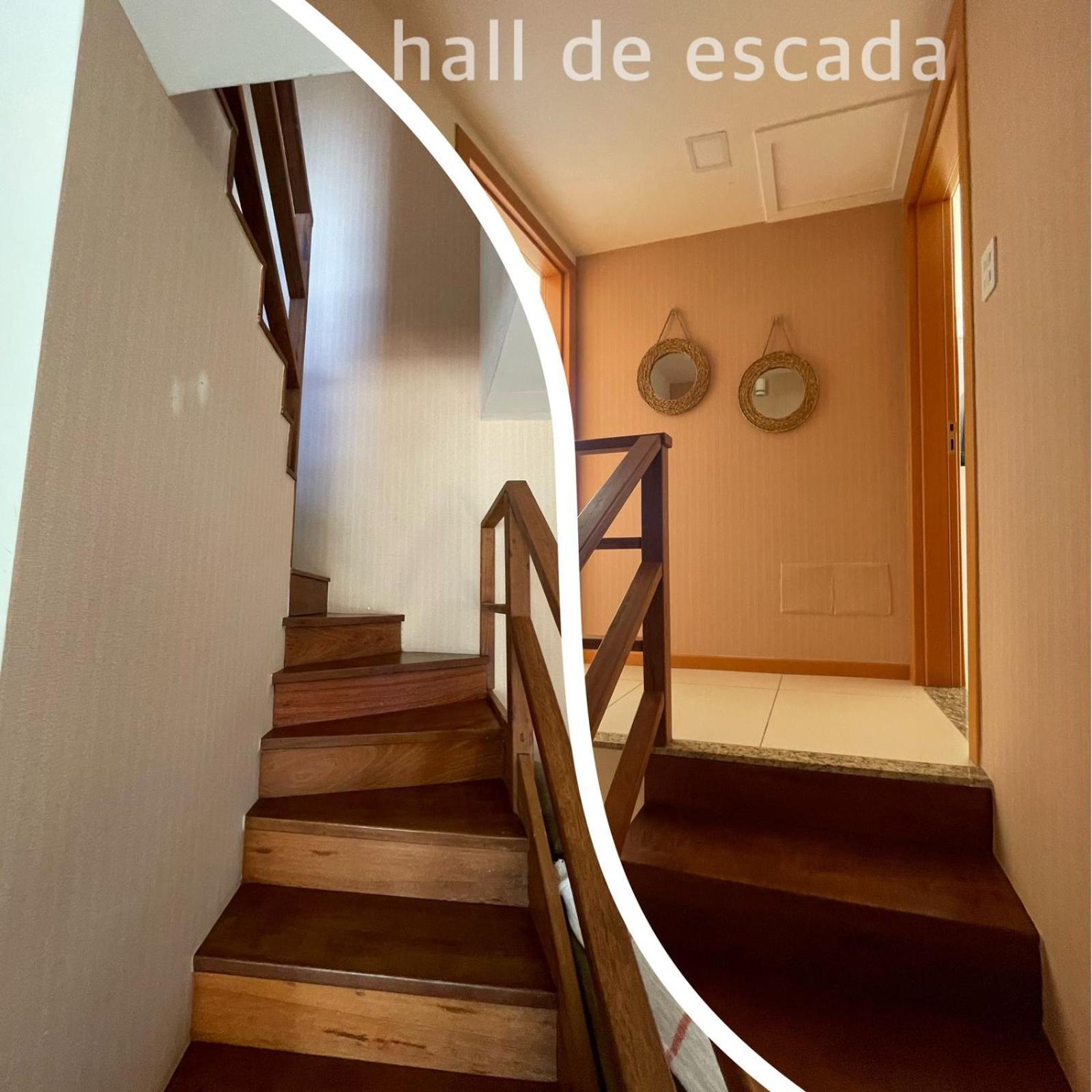 Village Duplex Acolhedor, Confortavel E Reservado Proximo A Natureza Itacimirim Buitenkant foto